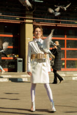 Curea YNES Argintie - imagine 5