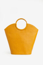 Geantă NANCY Galben-Muștar