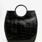 Geantă NATHALIE Neagră