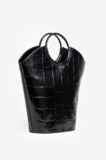 Geanta NANCY Neagră - imagine 3