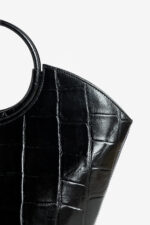 Geanta NANCY Neagră - imagine 7