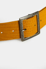 Curea LIA Galben-Muștar - imagine 2