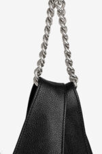 Geantă SACK Mini Negru - imagine 4