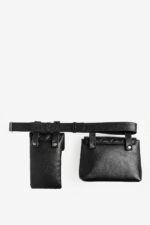 Geantă Borsetă DOUBLE EMMA - imagine 4