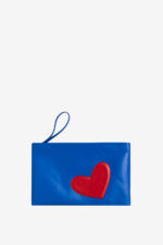 Geantă Plic BLUE HEART