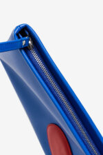 Geantă Plic BLUE HEART - imagine 7