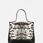 Geantă MINI LOVE Croco