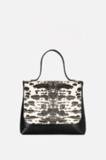 Geantă MINI LOVE Croco