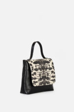 Geantă MINI LOVE Croco - imagine 2