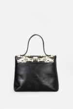 Geantă MINI LOVE Croco - imagine 5