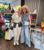 Geantă Borsetă DOUBLE EMMA - imagine 3