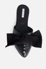 Papuci ANDREEA Negri - imagine 3