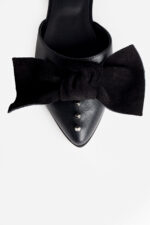 Papuci ANDREEA Negri - imagine 5