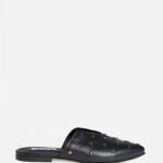 Papuci KIRRA Negri Cu Ținte