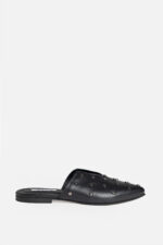 Papuci KIRRA Negri Cu Ținte