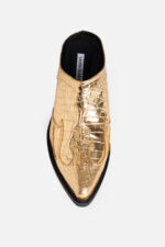 Saboți TENNESSEE Aurii - imagine 3