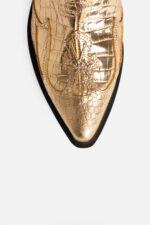 Saboți TENNESSEE Aurii - imagine 4