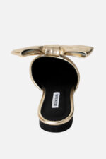 Papuci MAYA Aurii - imagine 4