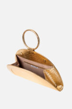 Geantă FANY Aurie - imagine 7