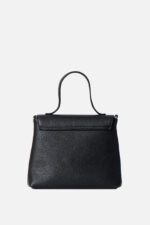 Geantă MINI LOVE Neagră Cu Inimă - imagine 6