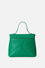 Geantă MINI LOVE Verde Cu Inimă - imagine 7