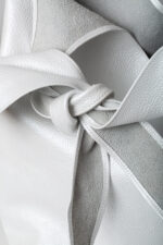 Geantă SACK FUNDE Albă - imagine 4