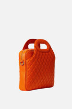 Geantă Laptop FABIOLA Portocalie - imagine 4