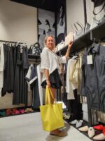 Geantă EVA Galbenă - imagine 4