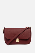 Geantă LUMI Vișinie