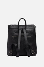 Rucsac ANTONIA Negru - imagine 3