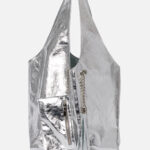 Geantă SACK Argintie