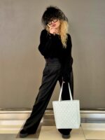 Geantă GIANNA Roșie - imagine 3