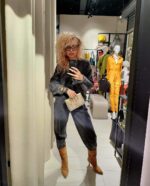 Geantă WENDY Aurie - imagine 4