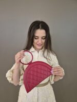 Geantă FANY Roșie - imagine 3