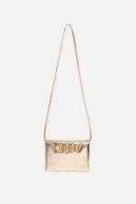 Geantă WENDY Aurie Croco - imagine 2