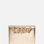 Geantă WENDY Aurie Croco