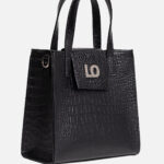 Geantă ZITTA Negru Croco
