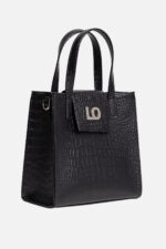 Geantă ZITTA Negru Croco