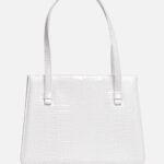 Geantă MARGOT Alb Croco