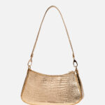 Geantă JACQUELINE Aurie