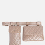 Geantă Borsetă DOUBLE EMMA Roz