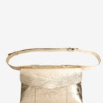 Geantă Borsetă ZELDA Aurie