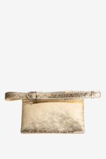 Geantă Borsetă ZELDA Aurie - imagine 5