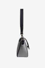 Geantă LEYLA Gri Cu Negru - imagine 7