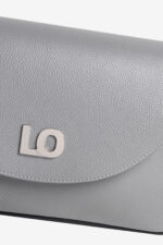 Geantă LEYLA Gri Cu Negru - imagine 8