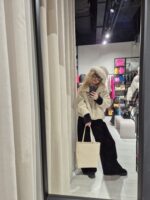 Geantă GIANNA Roșie - imagine 4