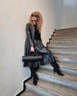 Geantă TUBE Neagră - imagine 2