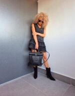 Rucsac ROCK Negru - imagine 11