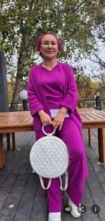 Rucsac SOLEIL Alb - imagine 6