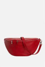 Geantă Borsetă OTILIA Roșie - imagine 3